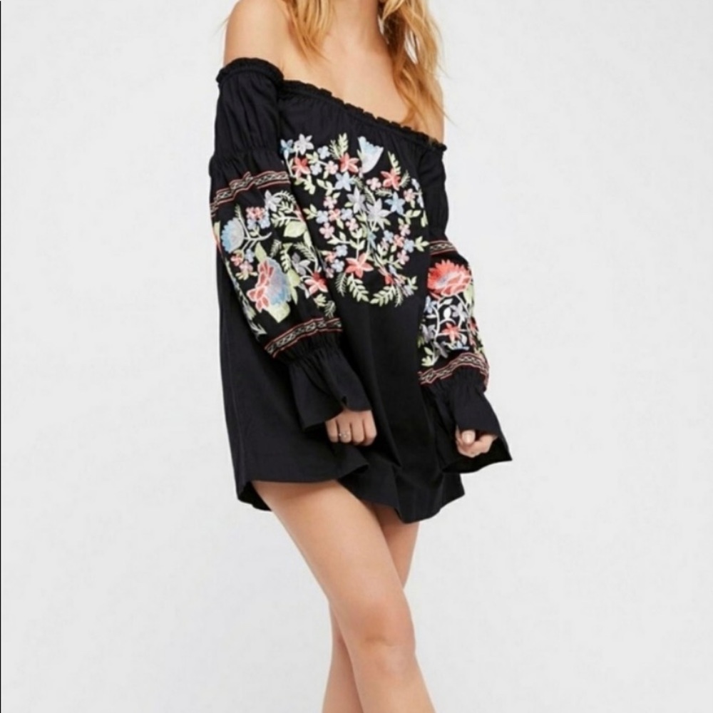Free People Mini Dress